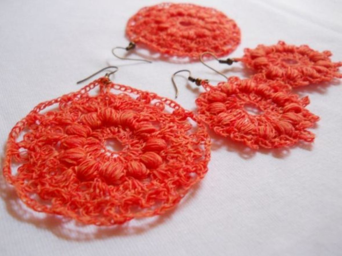 crochet-earrings-pattern