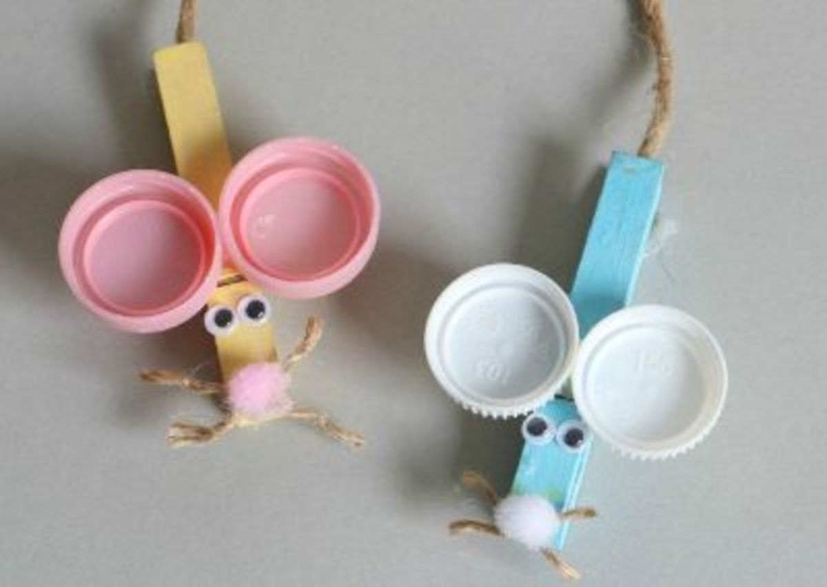 32 Fun and Creative Mouse Crafts - HubPages