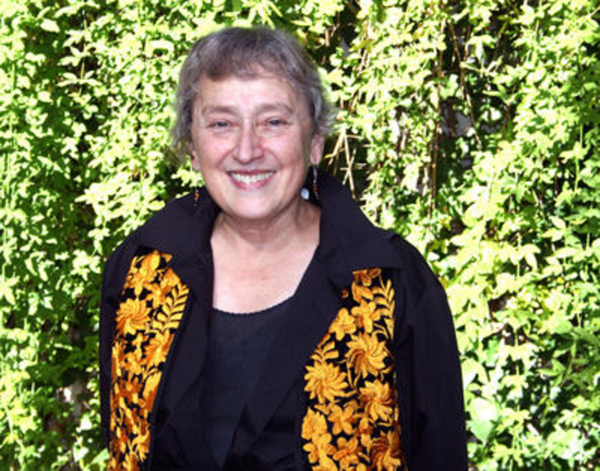 Lynn Margulis in 2009. Source: SINC, wikimedia commons, CC BY 1.0