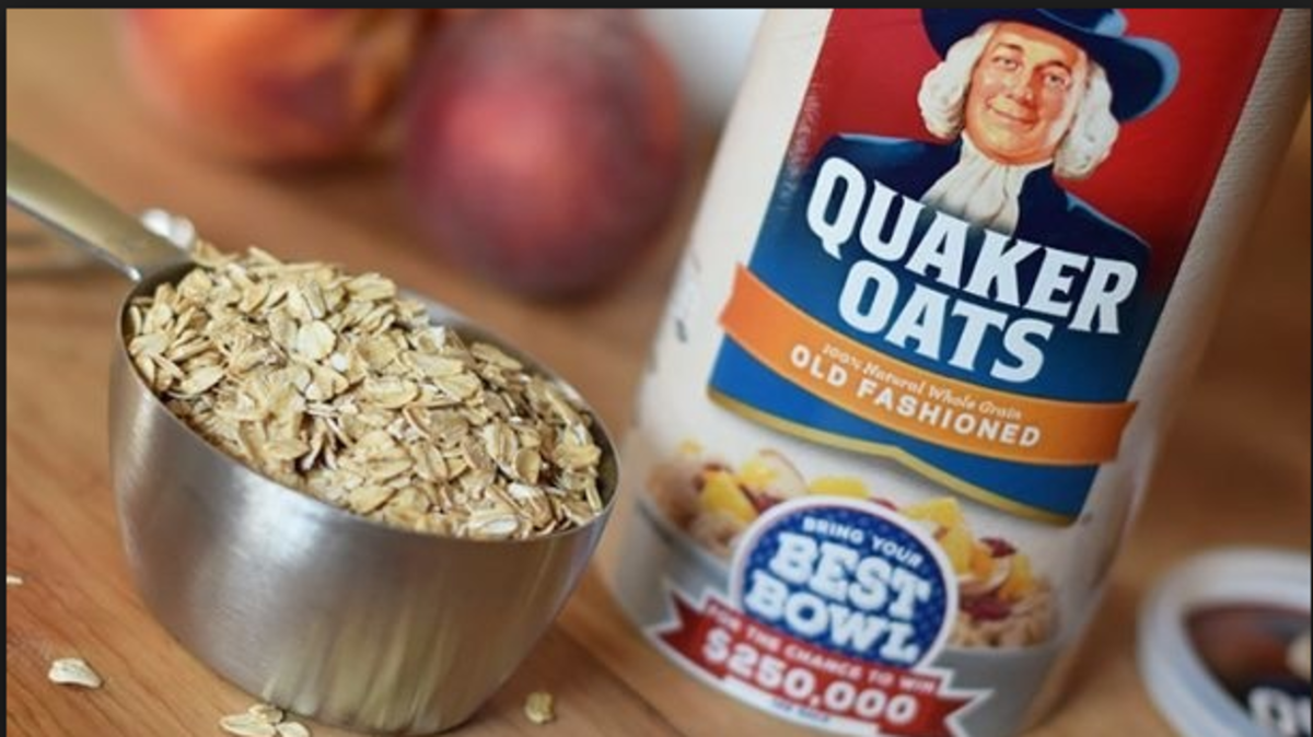 OATS DON'T AGREE WITH EVERYONE WHO HAS  CROHN'S DISEASE