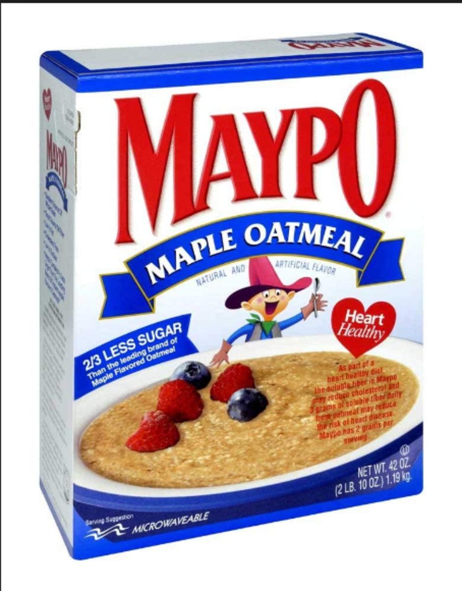MAYPO - A STAPLE AT OUR HOUSE
