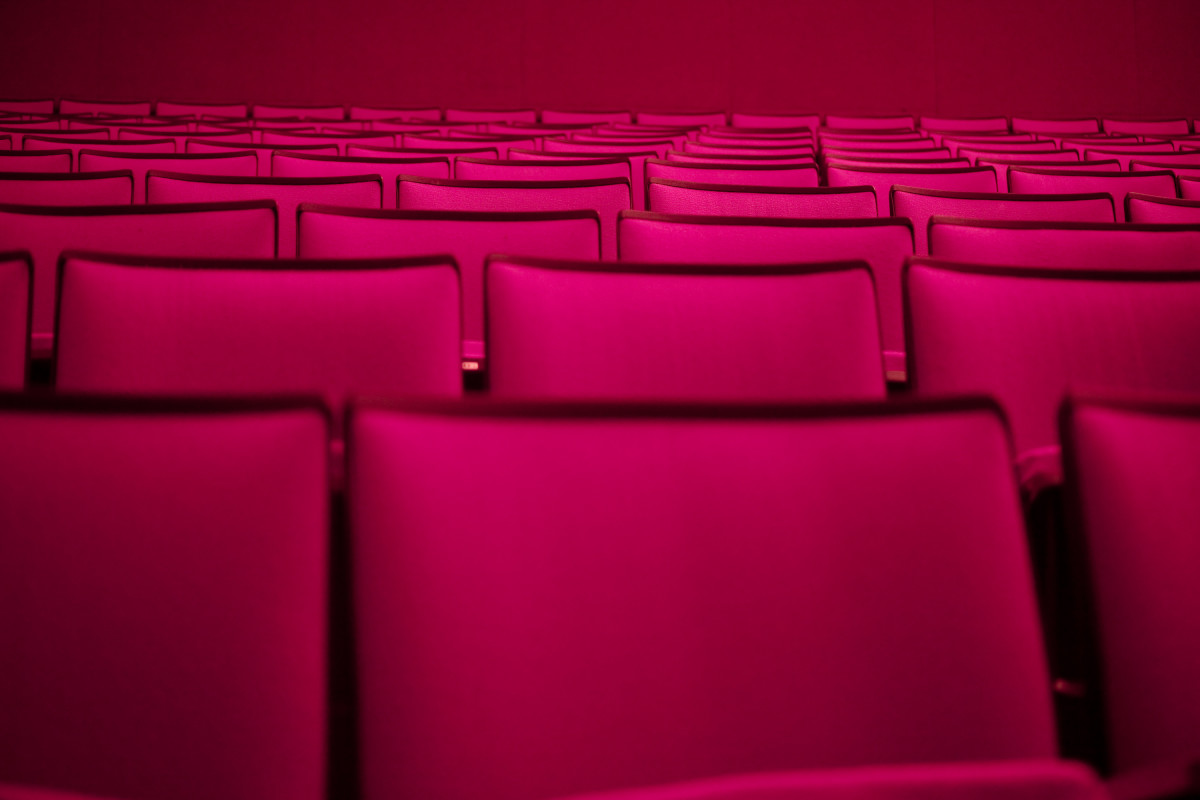The Pros and Cons of a First Date at the Movies