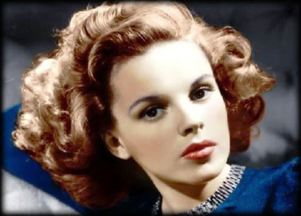 Legendary Icon "Judy Garland"