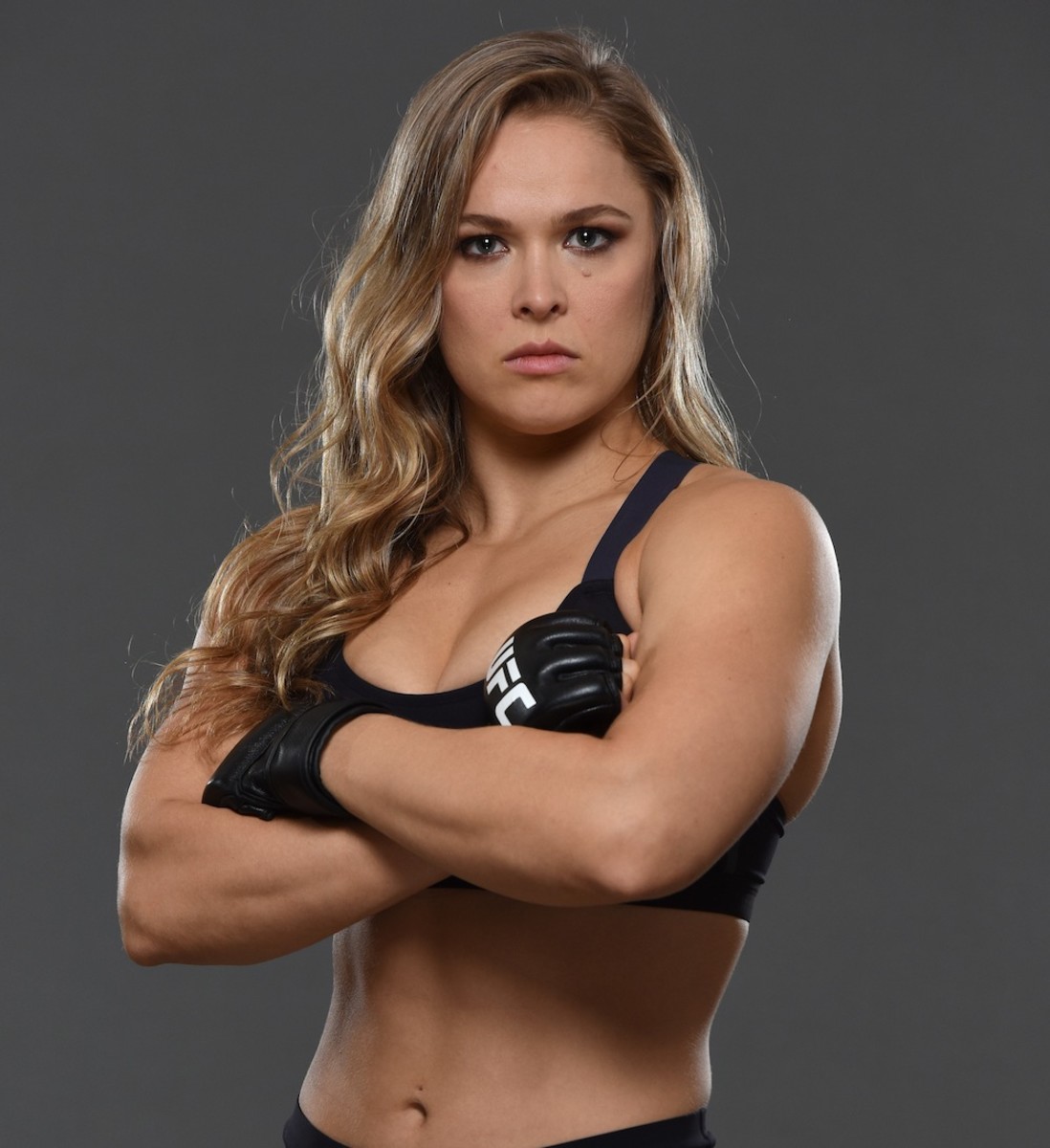 Ronda Rousey - Female MMA