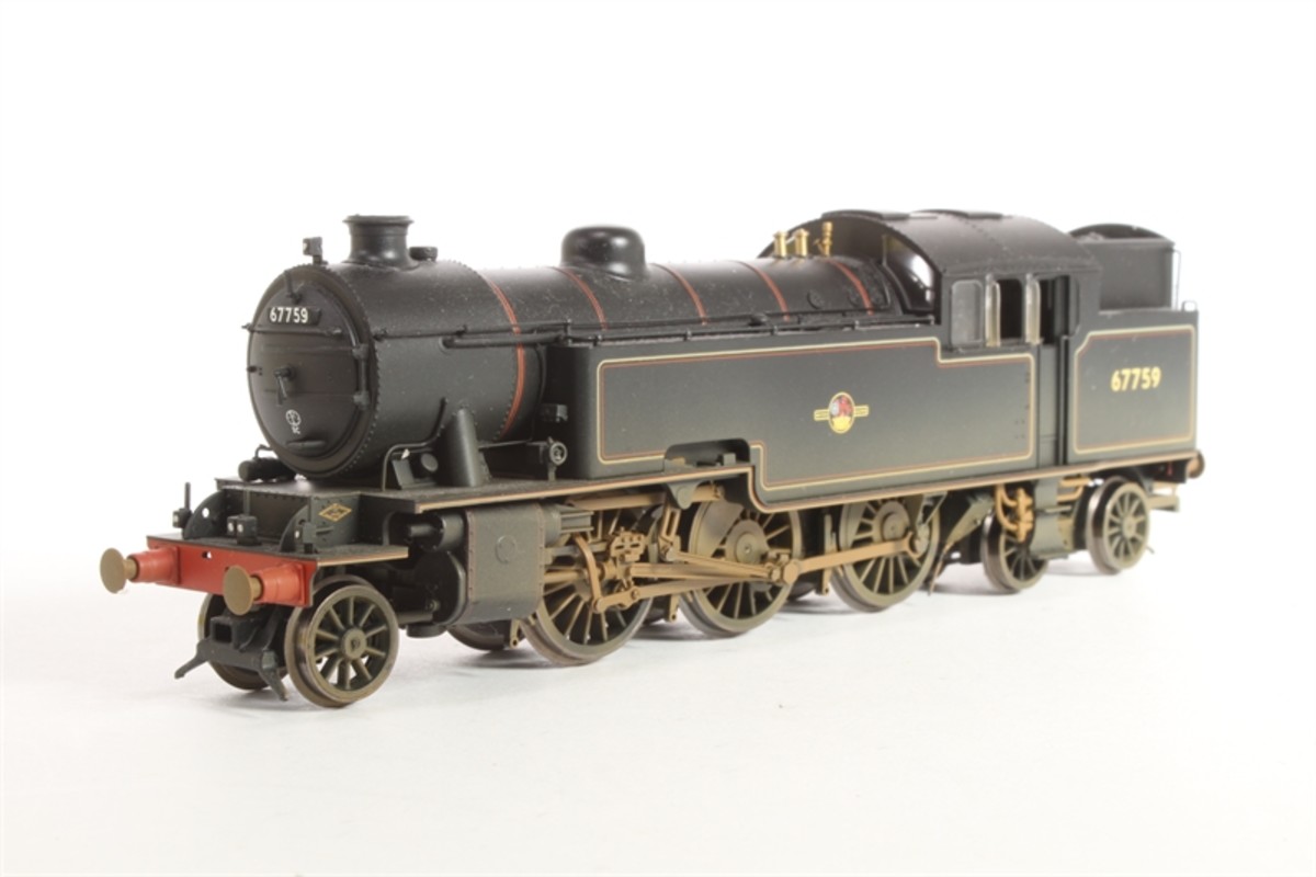 Rites of Passage for a Model Railway - 17: Benchmark - Tank Loco Models ...