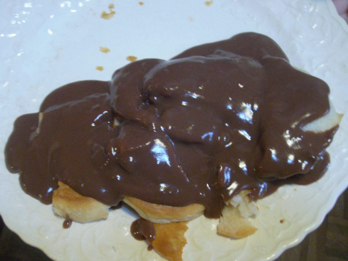 Best Southern Chocolate Gravy Recipe for Breakfast- Kids Cook Monday