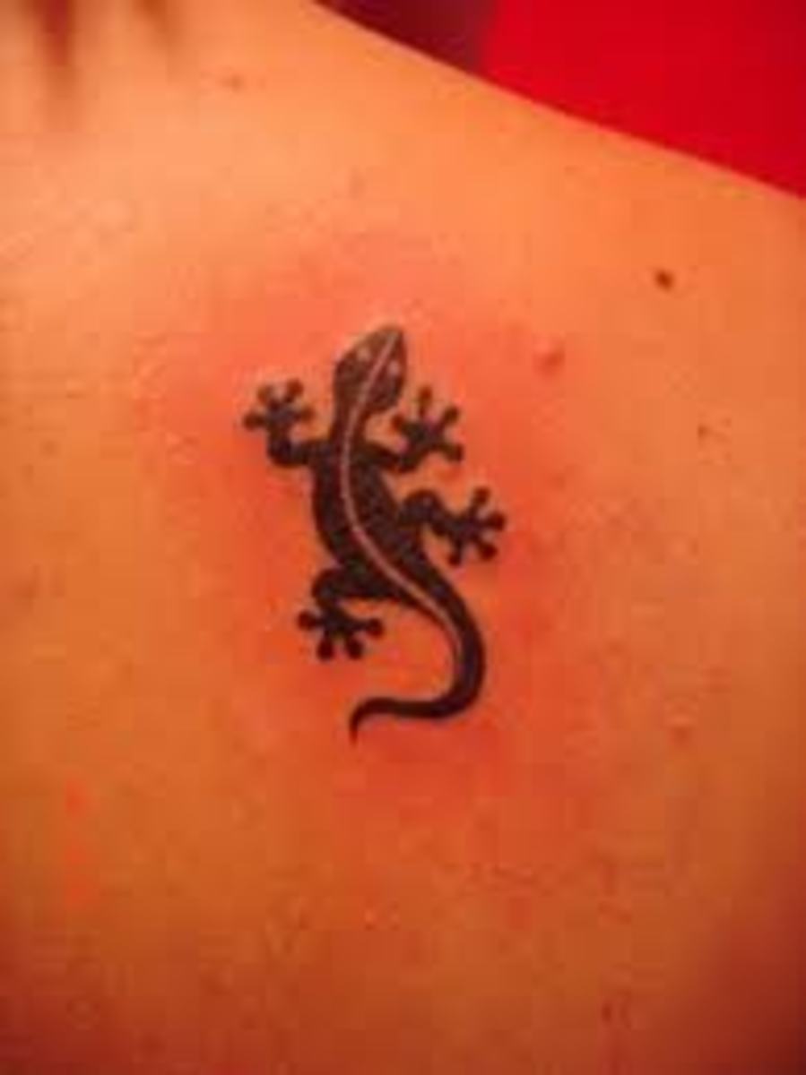 lizard-tattoos-and-meanings