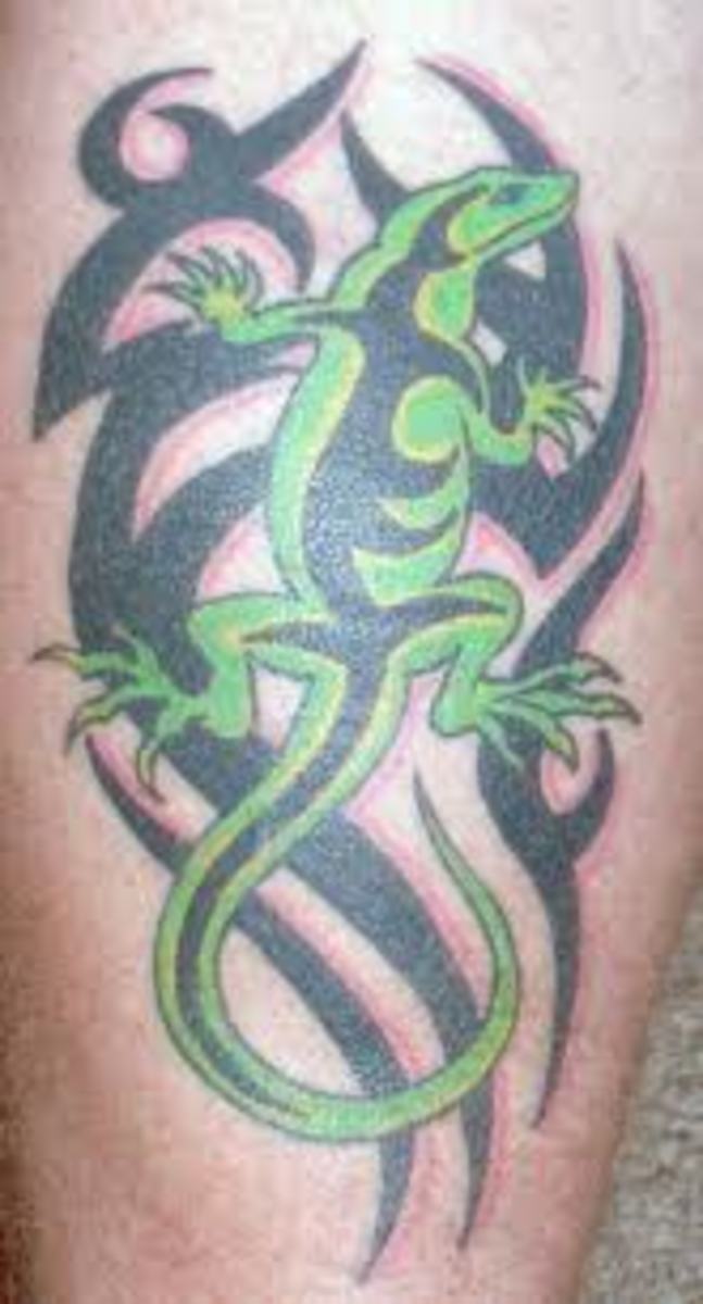 lizard-tattoos-and-meanings