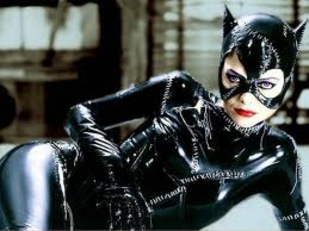 List Of The Sexiest Comic Book Female Characters In Movies Whos The Sexiest Hubpages