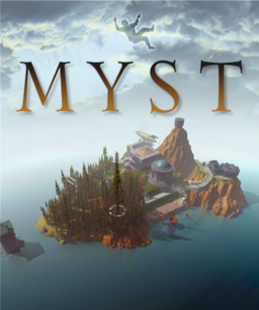 9 Puzzle Adventure Games Like Myst
