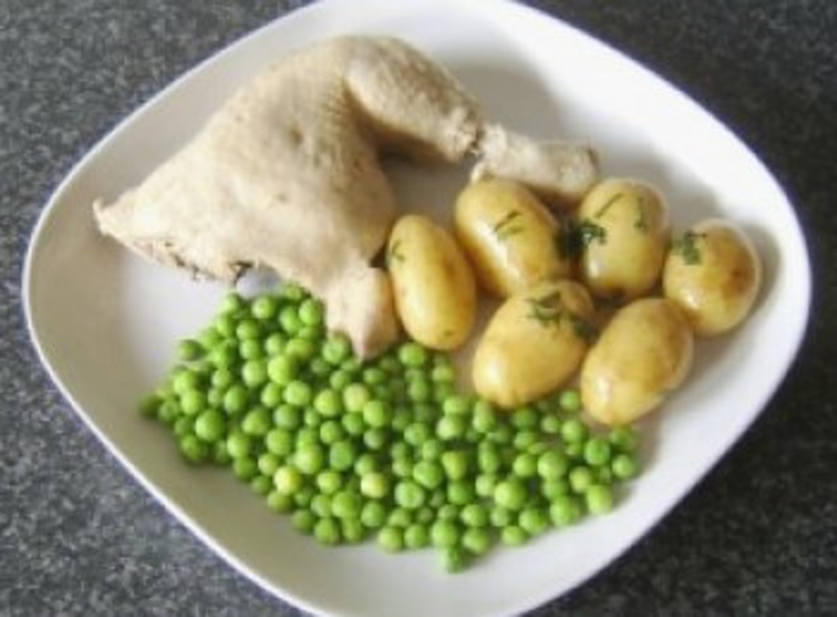 How to Cook Whole Chicken Legs HubPages