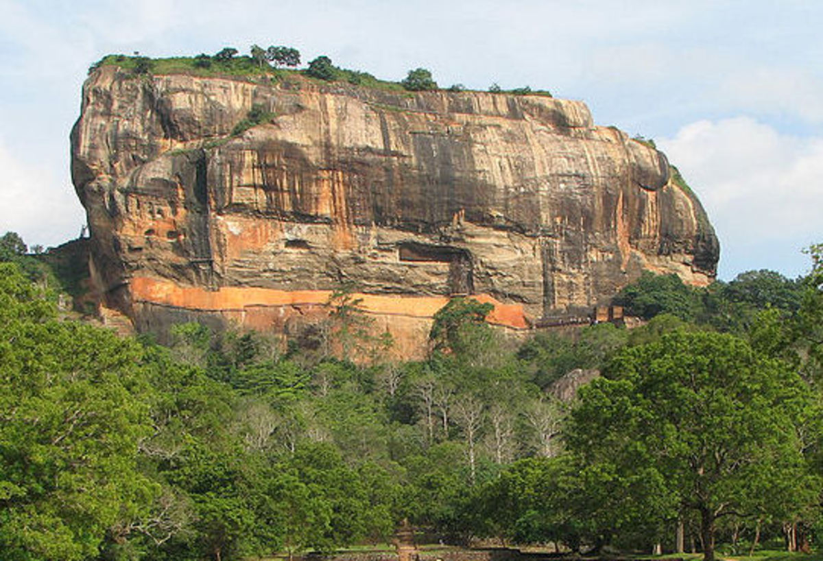 'Ceylon' ('Sri Lanka'), My Father and National Service HubPages