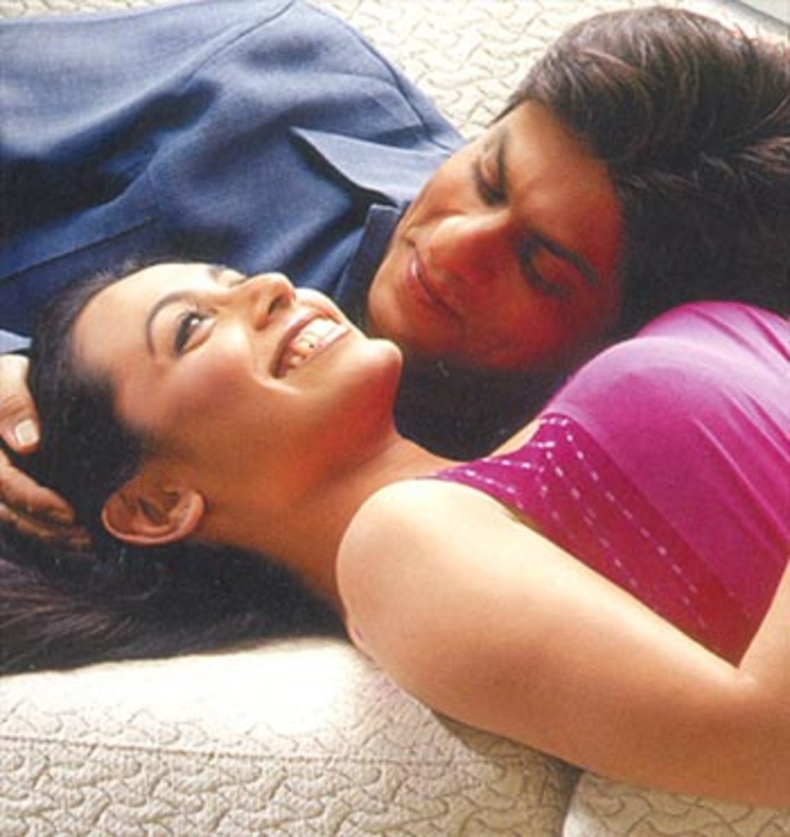 Rani mukherjee chalte chalte sex scene be