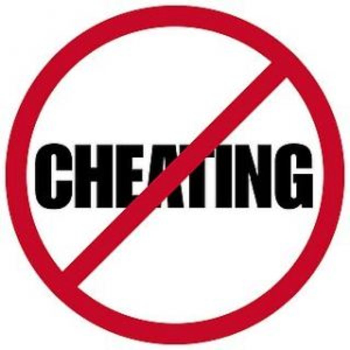 (BEWARE)The Top 4 Red Flags That Every Guy Do When Cheating On their Loved One