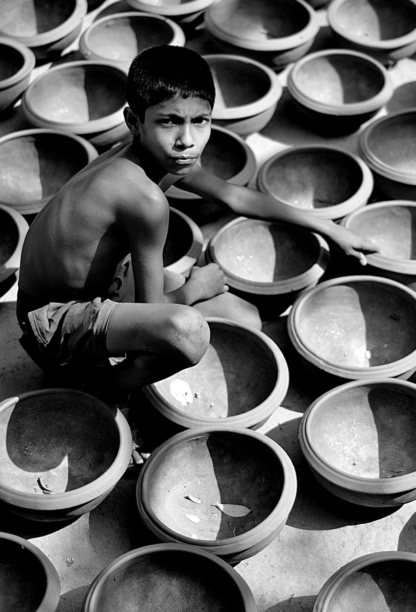 of-pots-and-potters-photography-kumars-bangladesh