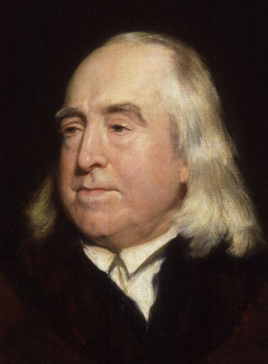 Famous Philosophers: What Did Jeremy Bentham Believe?