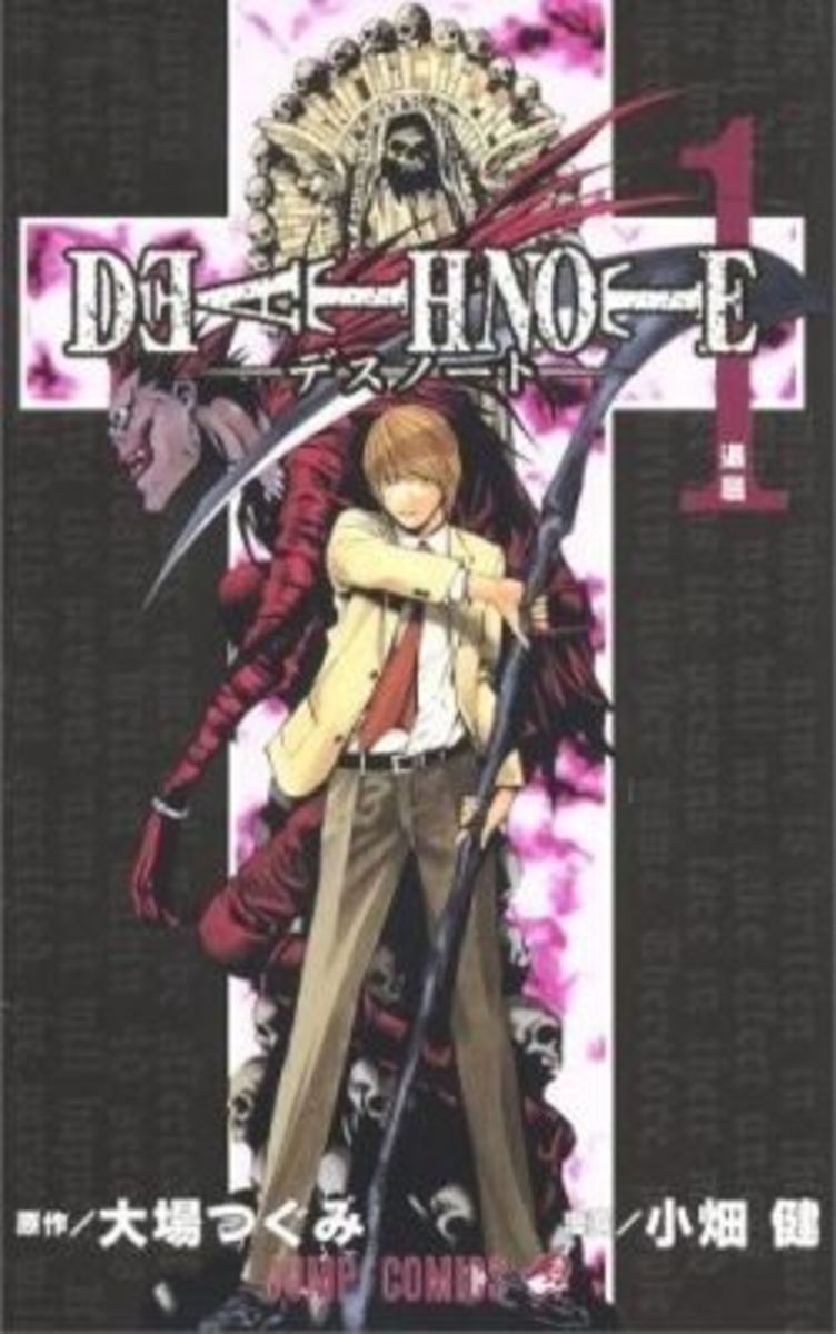 8 Animes Like Death Note: Try These Psychological Animes