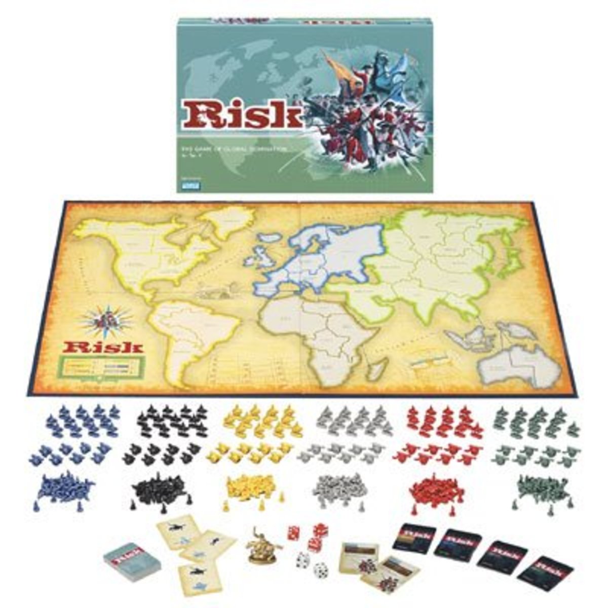 Risk Game Strategy HubPages