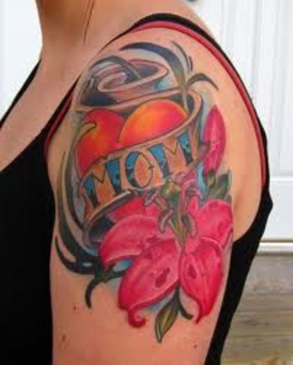 330+ Mom Tattoo Stock Illustrations, Royalty-Free Vector Graphics & Clip  Art - iStock | Mom heart tattoo, I love mom tattoo, Heart tattoo