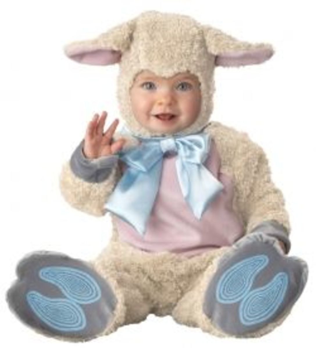 Lamb Baby Costumes