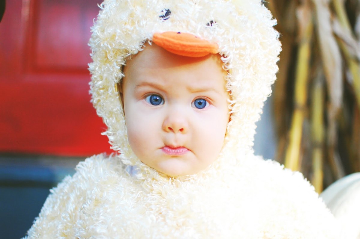 little-duck-baby-costumes