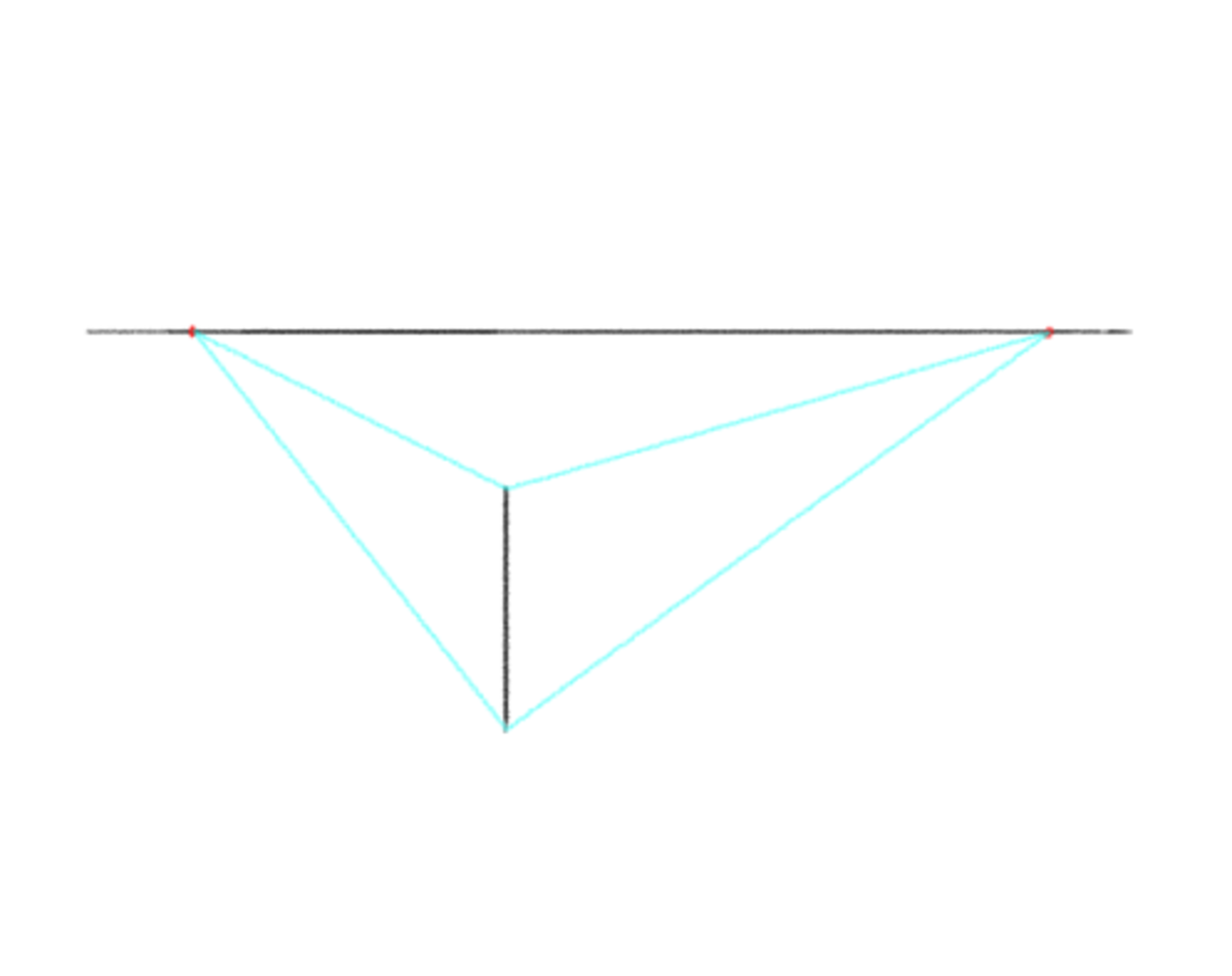 How to Draw With Two Point Perspective HubPages