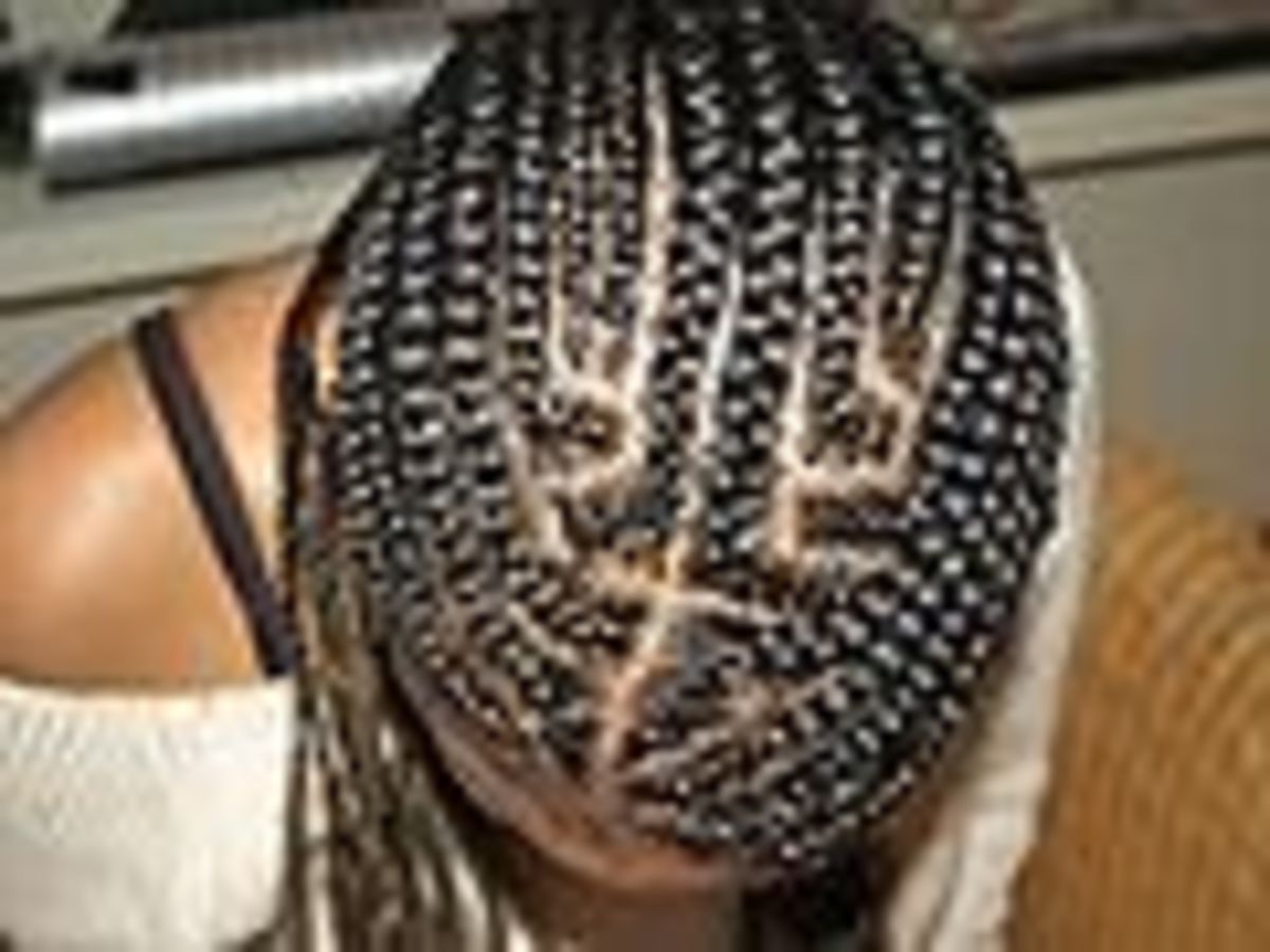 Braids in Front picture