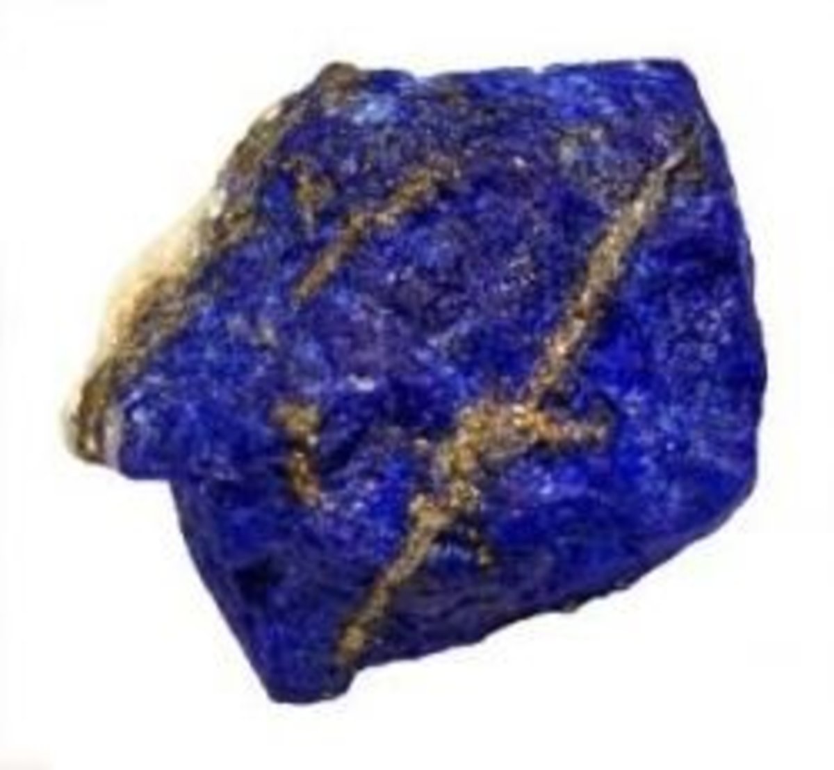Raw Lapis Lazuli specimen