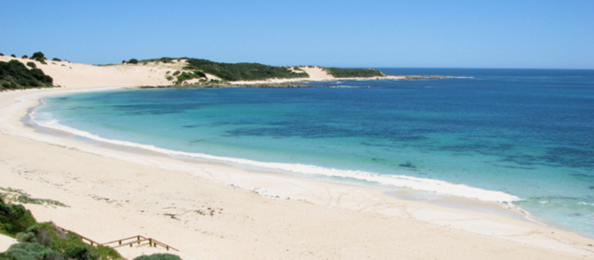 Cape Clairault all to myself, yes please! Near Margaret River, Western Australia. 