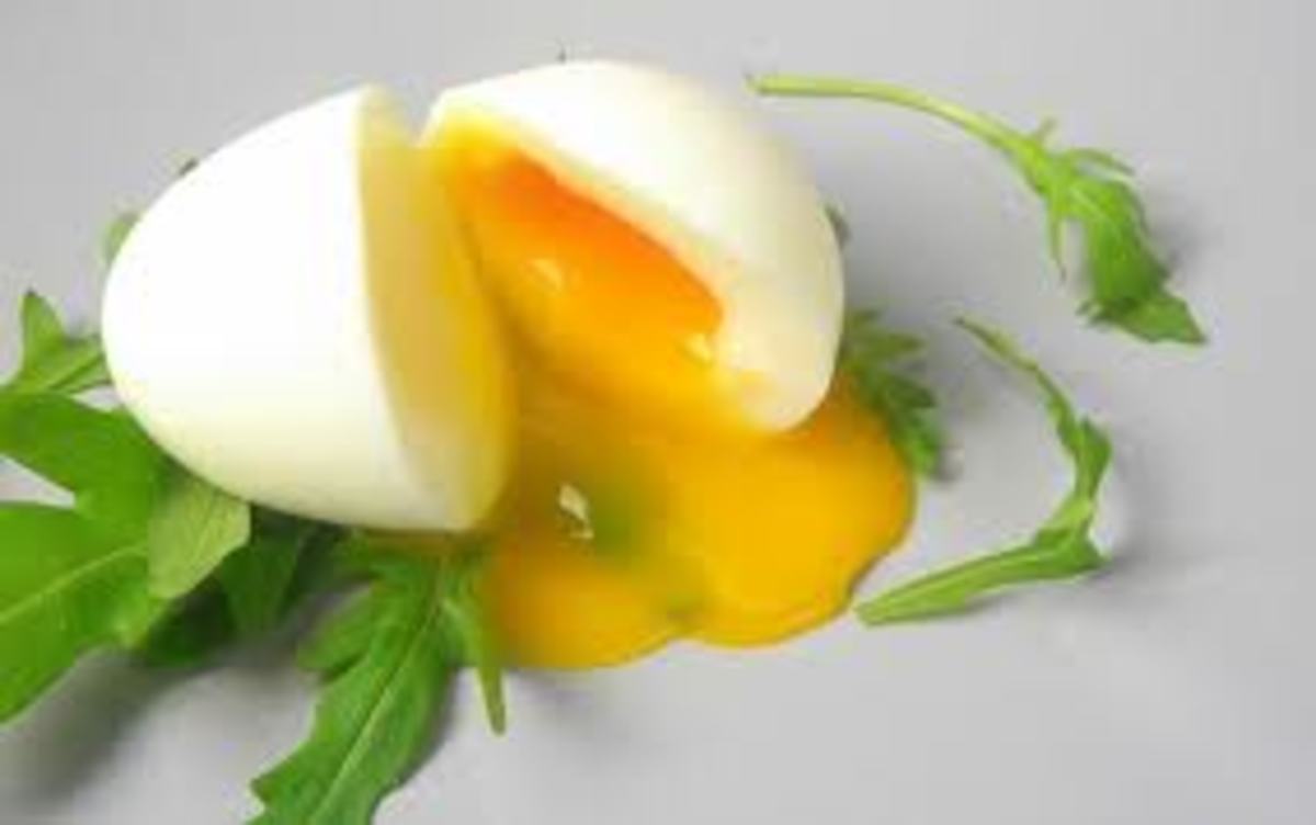 The  Perfect Soft-Boiled Egg
