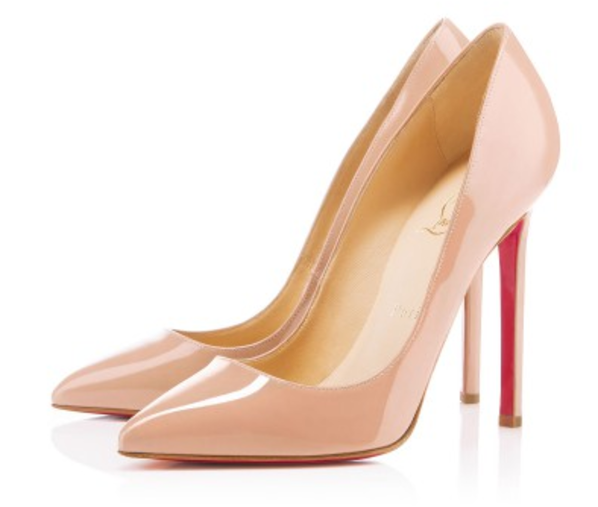 Туфли Christian louboutin