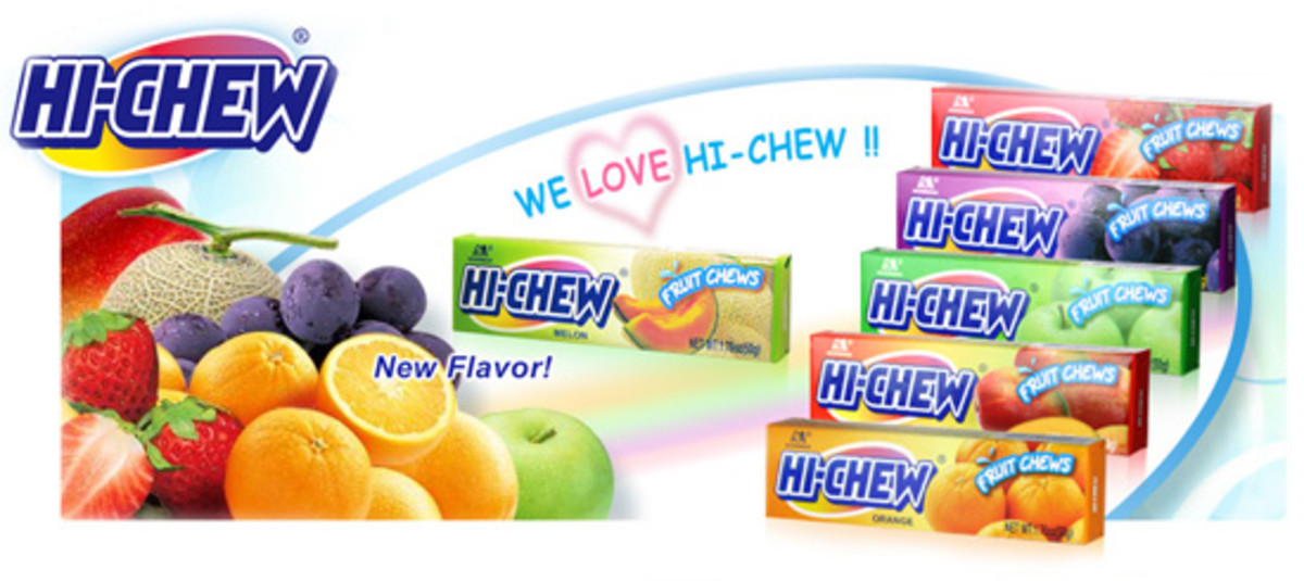 Facts About Hi-Chews