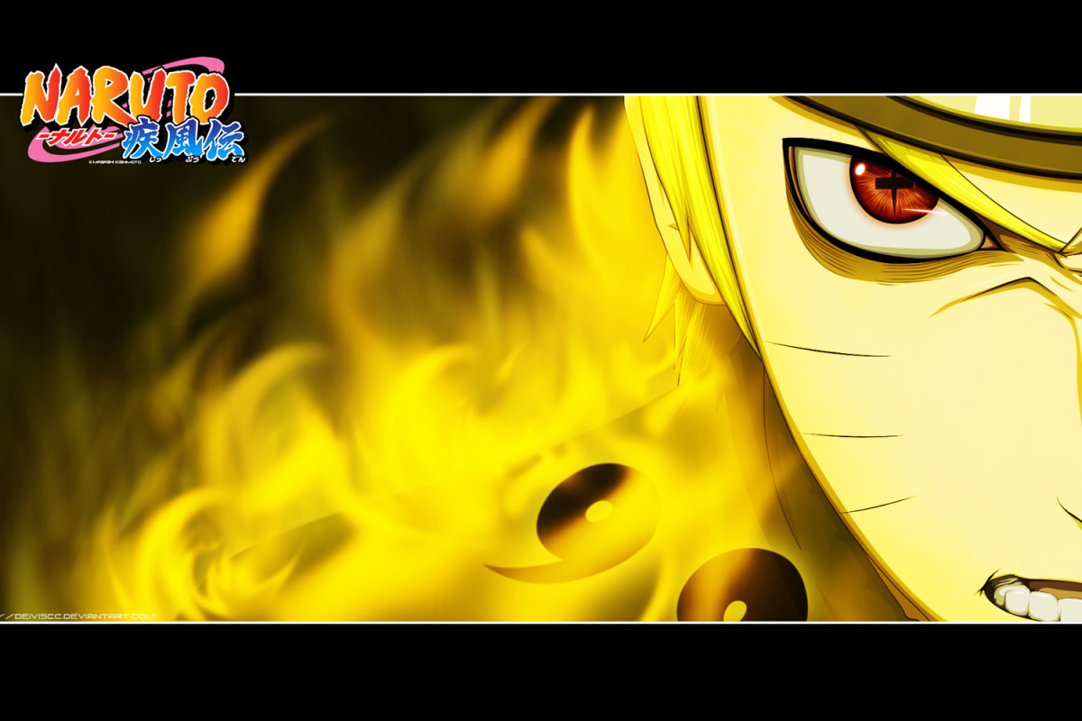Top 10 Best Naruto Shippuden Wallpapers HD - HubPages