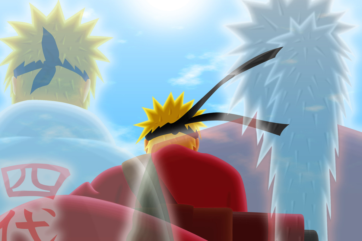 Top 10 Best Naruto Shippuden Wallpapers HD - HubPages