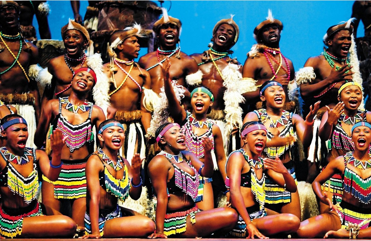 South African Music & Dance's Struggle Against Culture Wars A View Of