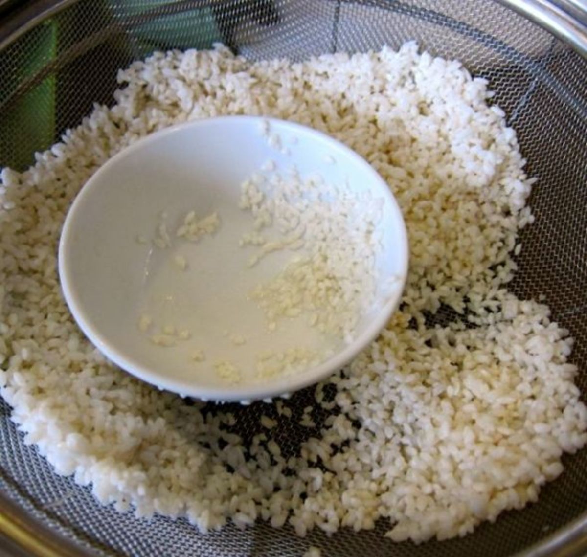Glutinous Rice 