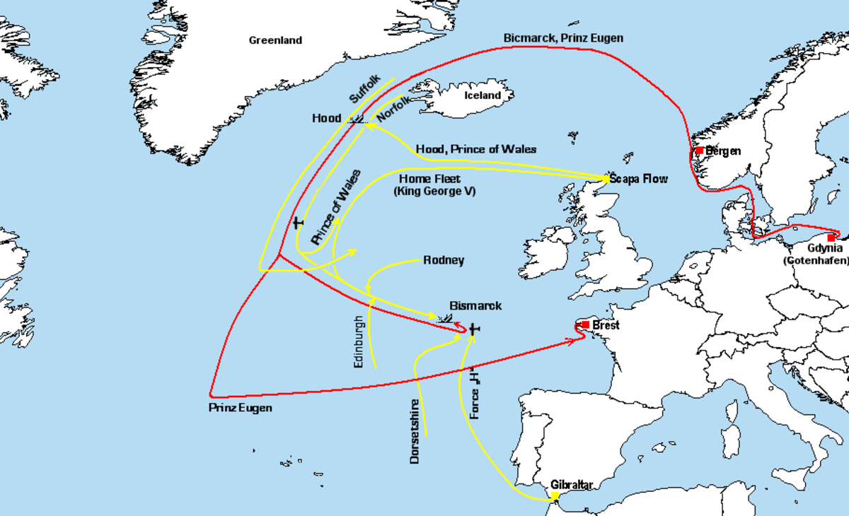 World War II The Arctic Convoys On The Murmansk Run HubPages World War II The Arctic Convoys On The Murmansk Run HubPages
