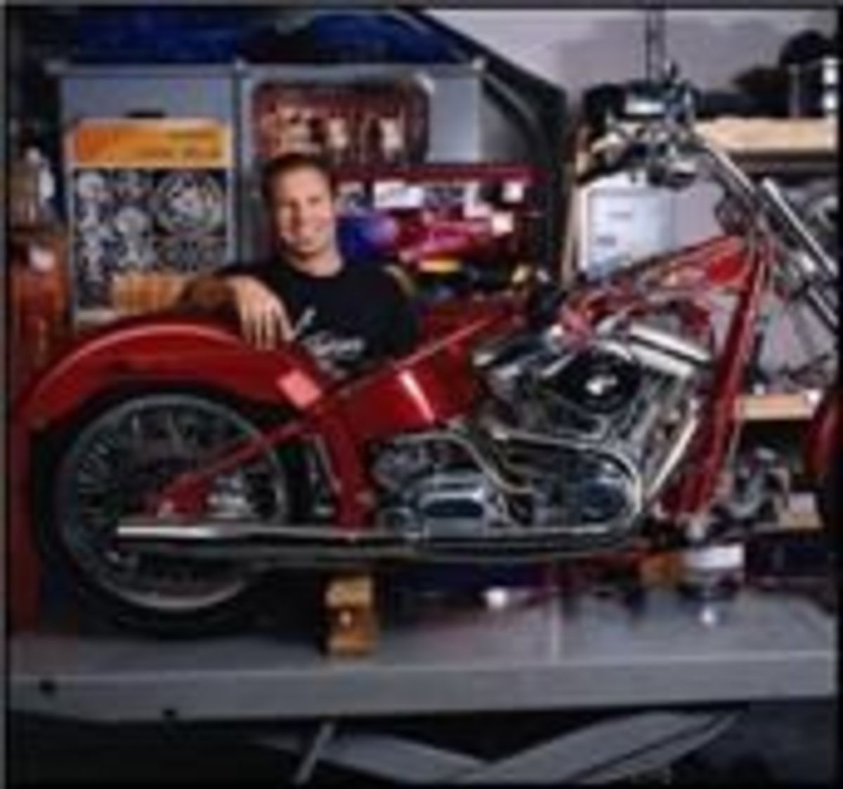 Build A Motorcycle Frame! HubPages