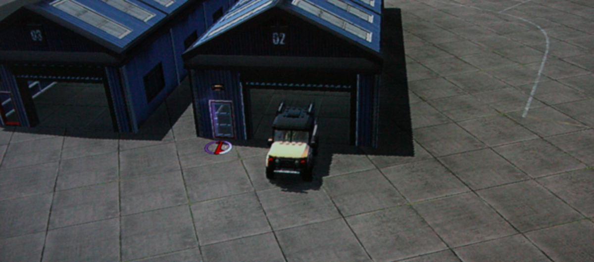 LEGO City Undercover walkthrough: Vehicle Robbery Challenge Locations