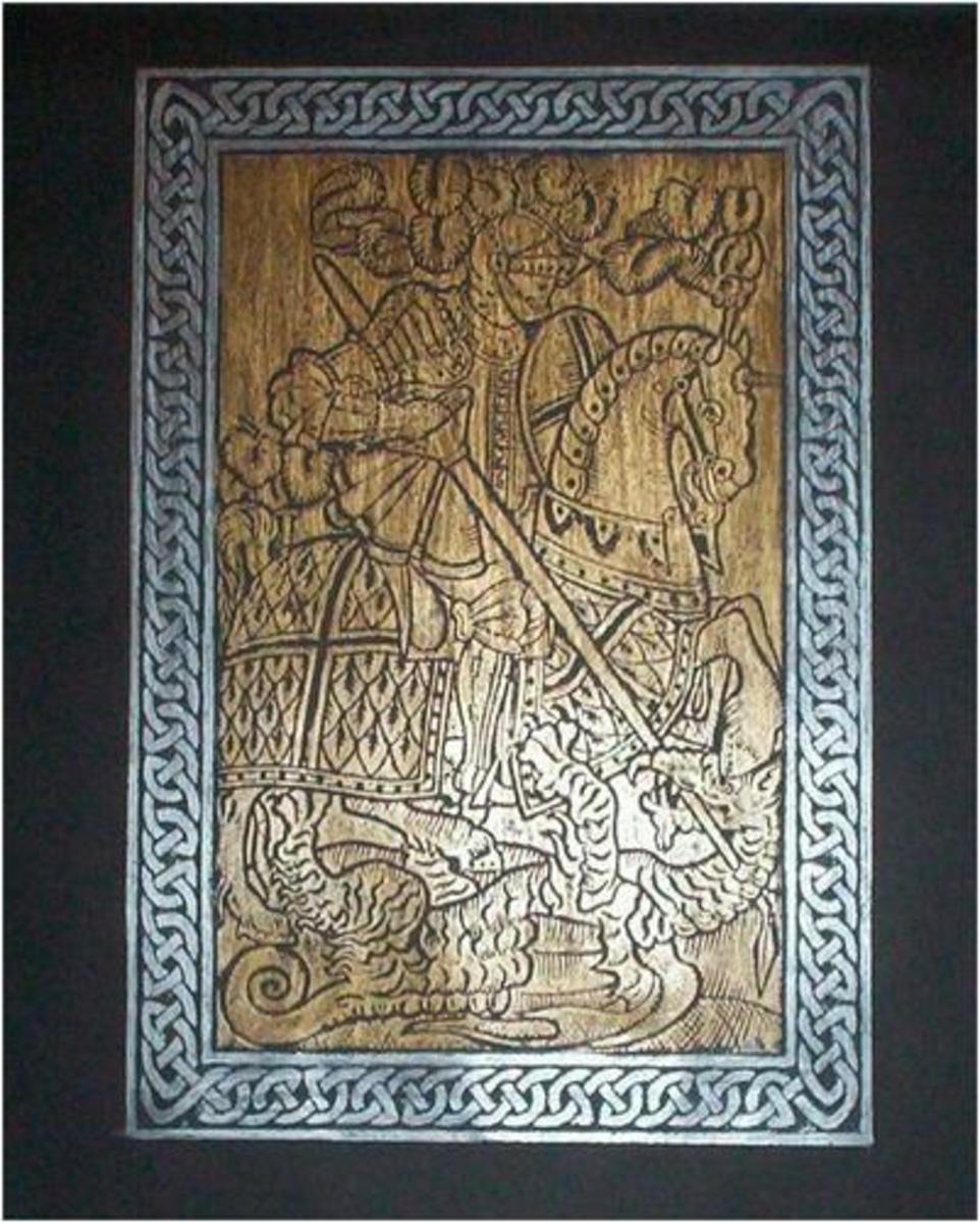 Brass Rubbings done at Westminster Abbey HubPages