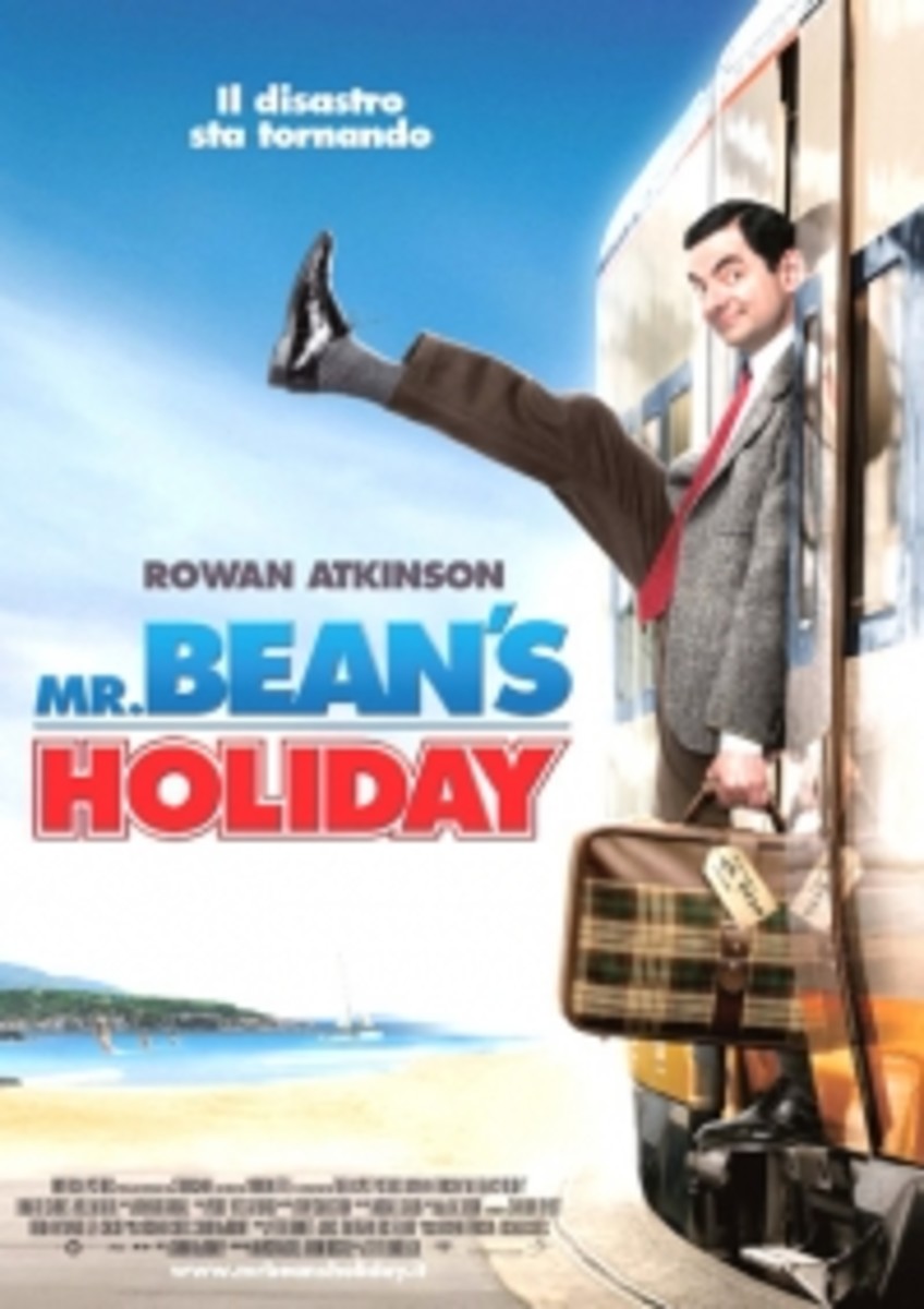list of mr bean movies rowan atkinson the funny man