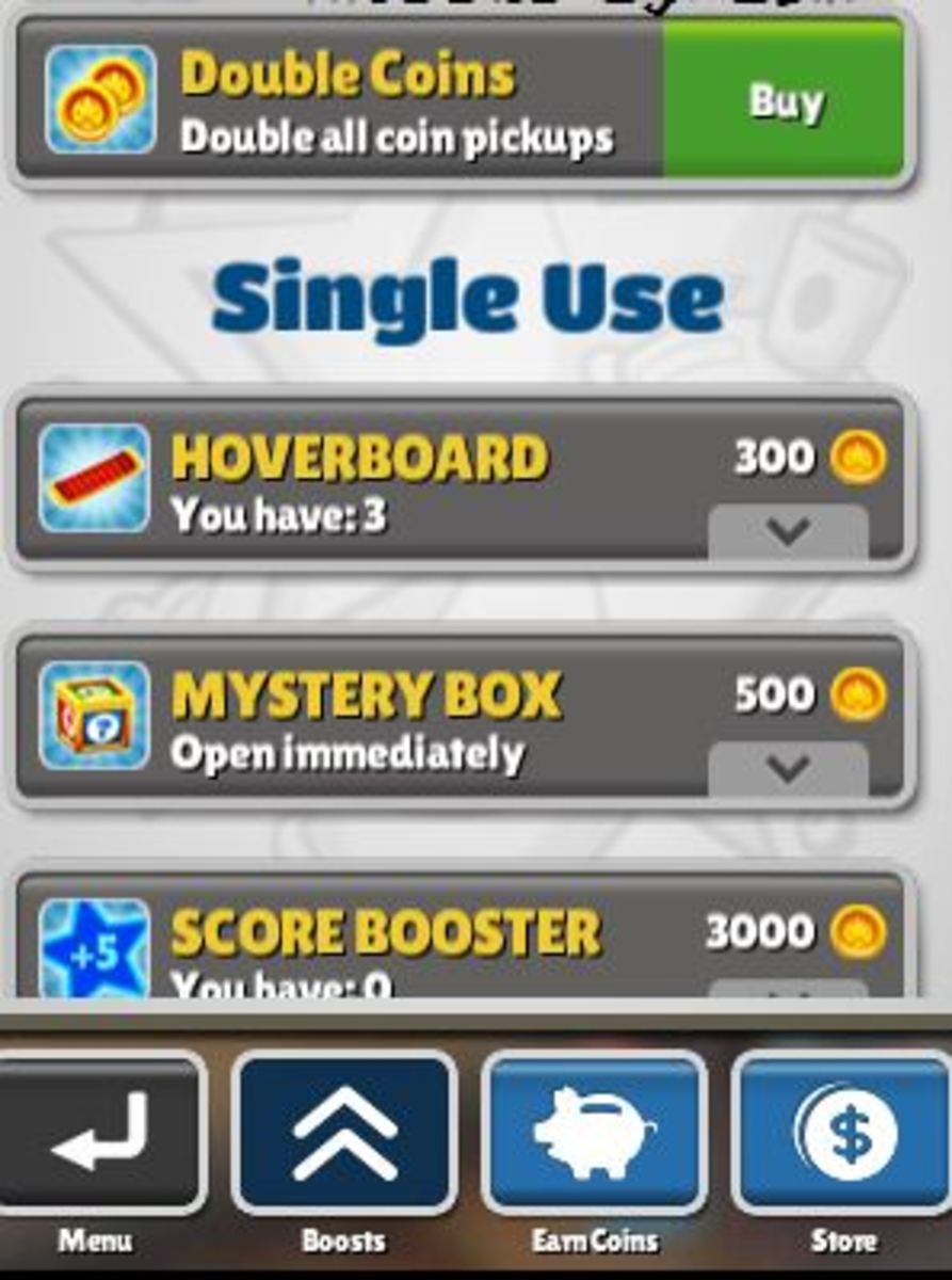 Tips for coins in subway surfers game, Tips for coins in su…