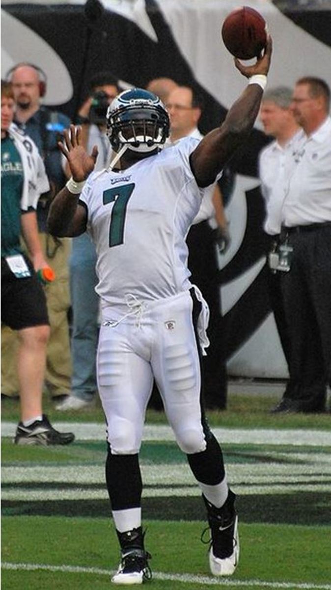 Michael Vick Was Good for the Eagles in 2013
