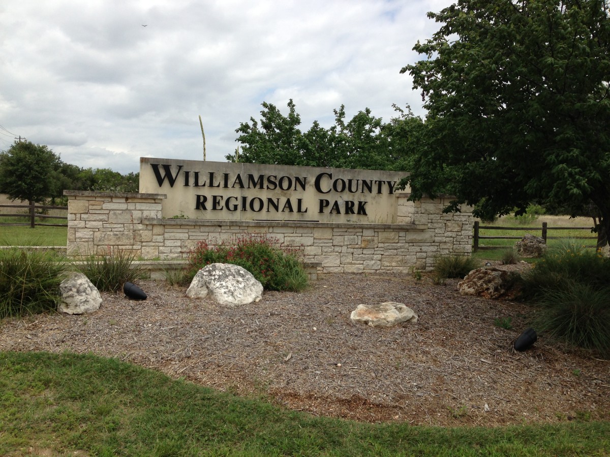 Parks in Cedar Park and Leander, Texas - Southwest Williamson County Regional Park