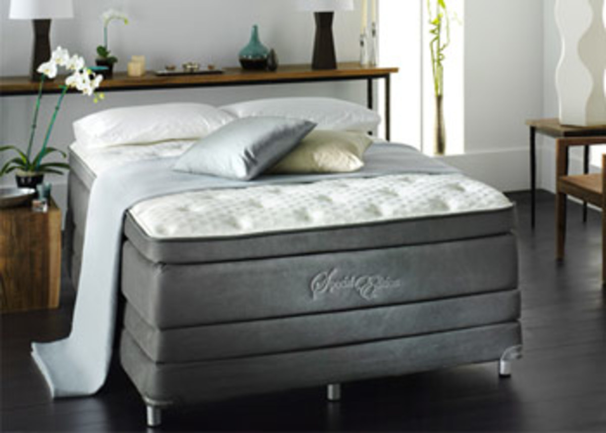 Typical Luxury Mattress