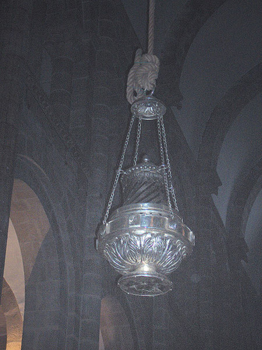 Which Christian Denominations Still Use Incense in Worship Service