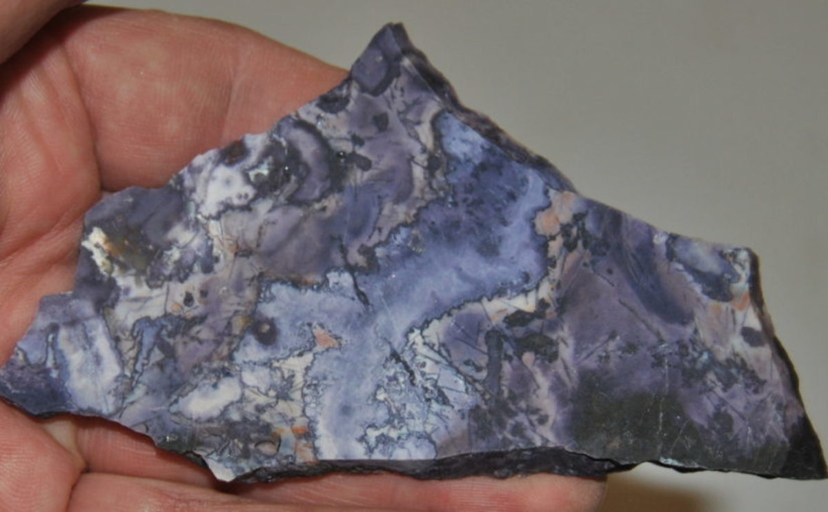 Where to Find Utah Gemstone and Lapidary Materials HubPages