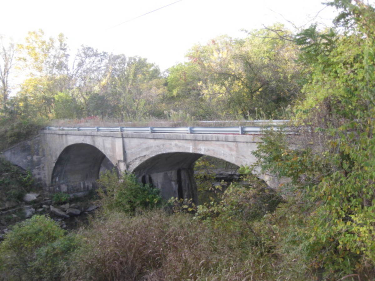 Kansas City, Clay County & St. Joseph Rail Road HubPages