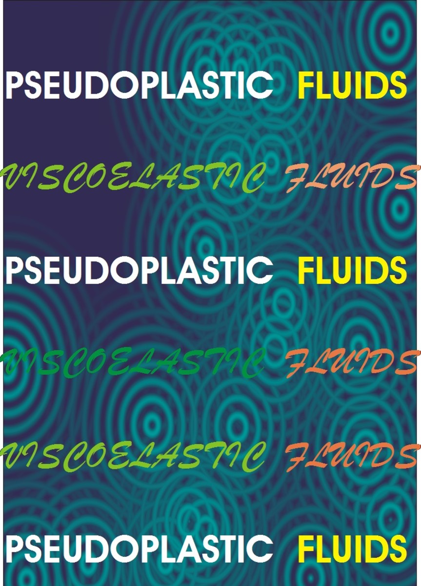 Types of Fluids, Fluids, classifications of fluids