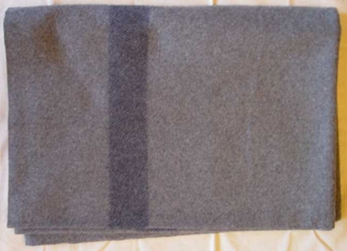 Fig. 21: Woolen Blanket